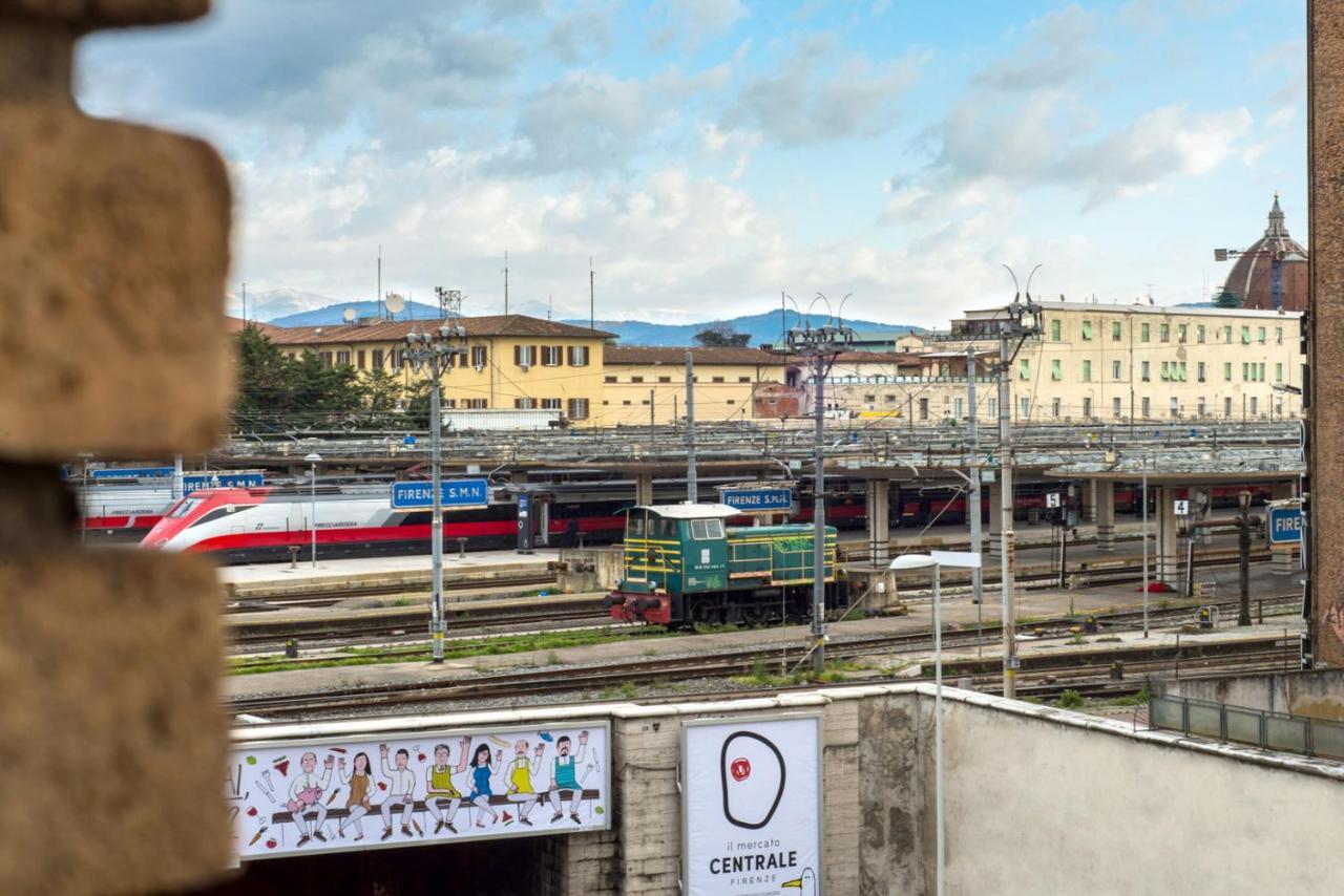 Soggiorno Fortezza Fiorentina Флоренція Екстер'єр фото