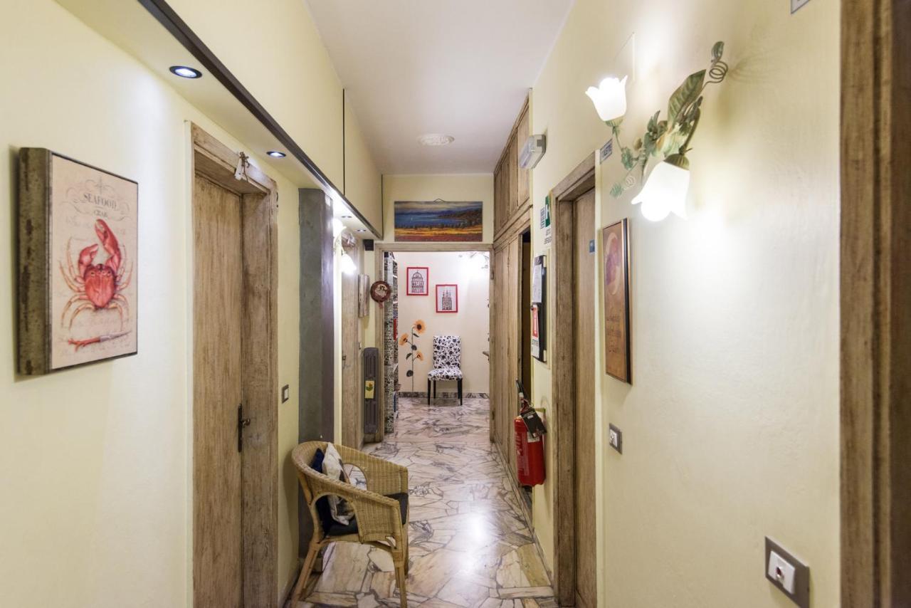 Soggiorno Fortezza Fiorentina Флоренція Екстер'єр фото