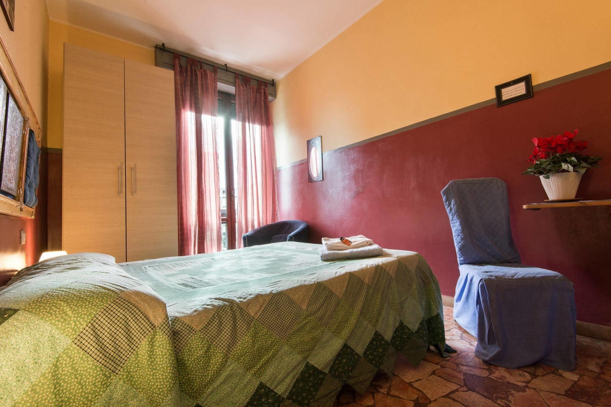 Soggiorno Fortezza Fiorentina Флоренція Екстер'єр фото