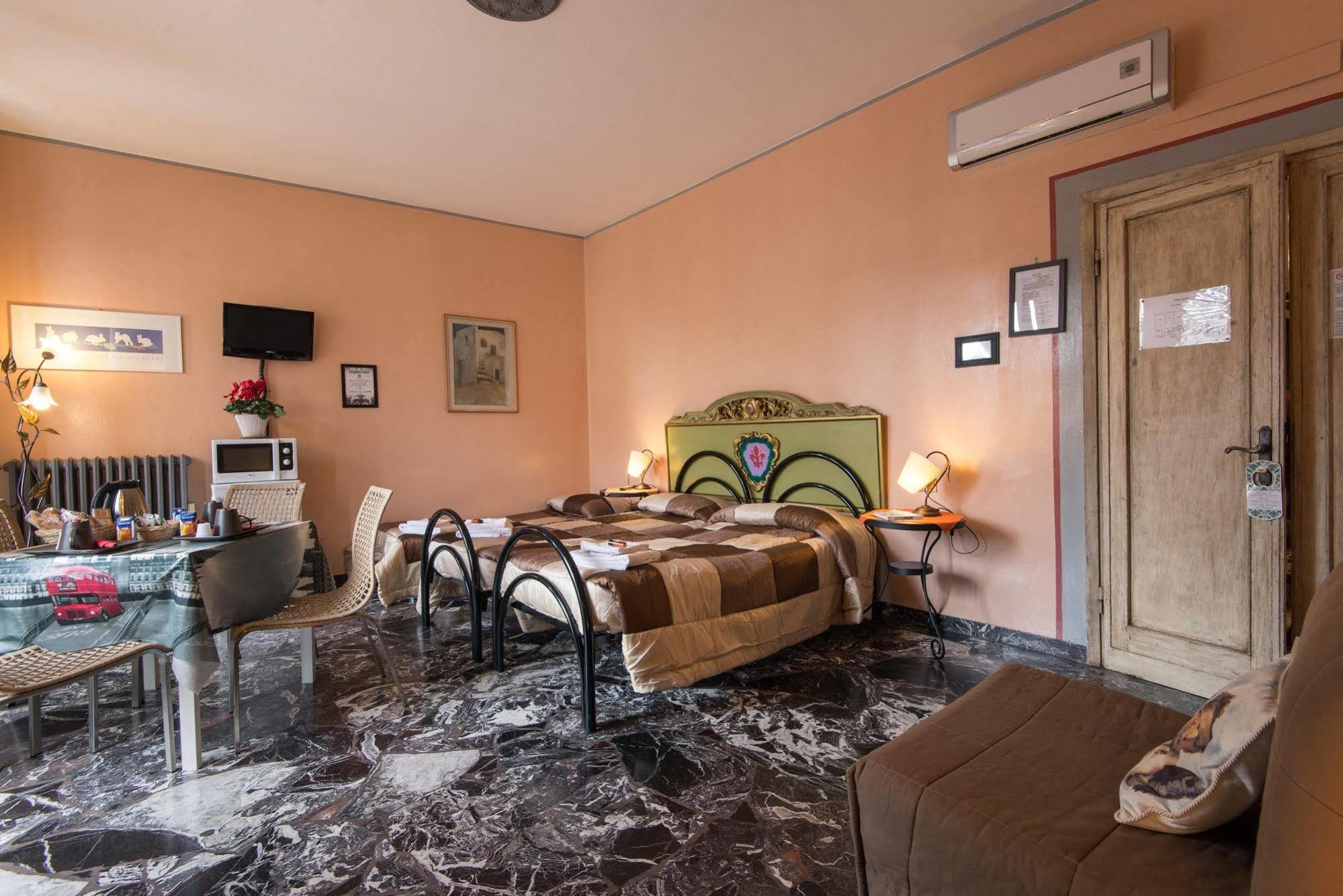 Soggiorno Fortezza Fiorentina Флоренція Екстер'єр фото