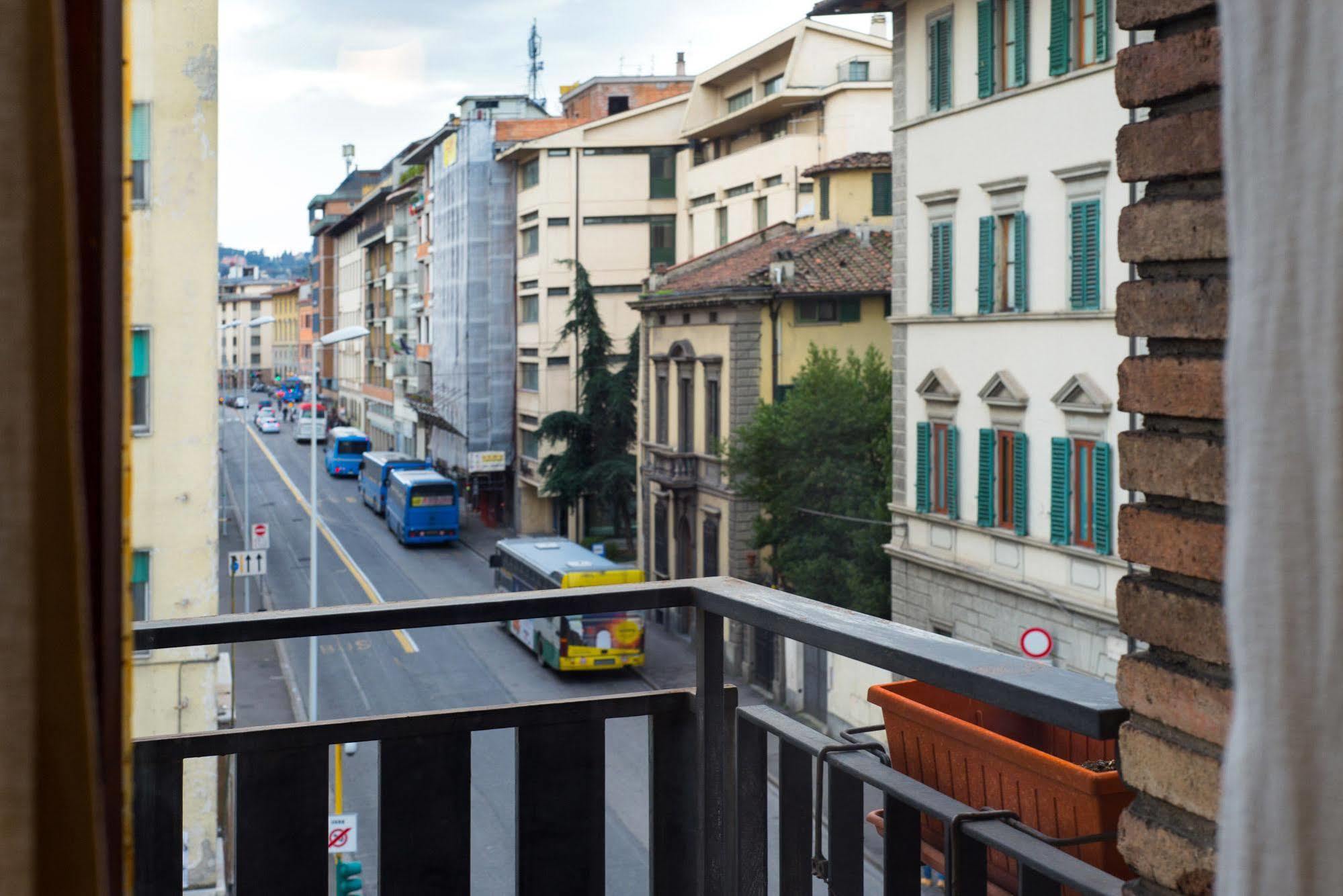 Soggiorno Fortezza Fiorentina Флоренція Екстер'єр фото